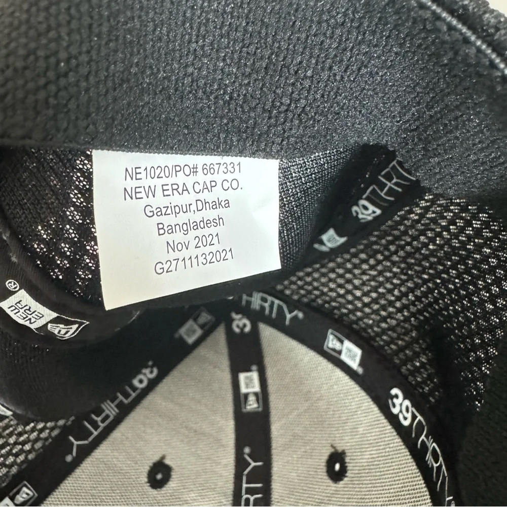 NWOT Era 39Thirty Stretch Fit Cap